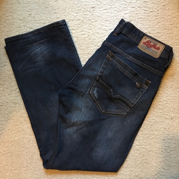David Bitton Other - DAVID BITTON Driven-X Jean 36X32